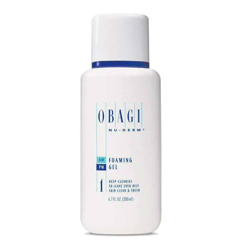 Obagi Nu-Derm 1 Foaming Gel 200ml