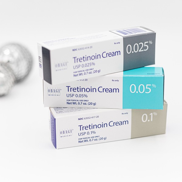 Obagi Tretinoin Cream