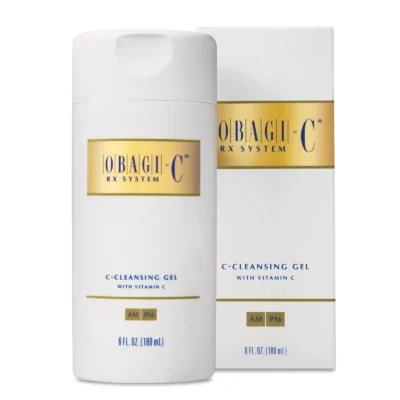 Obagi-C Rx Cleansing Gel 180ml