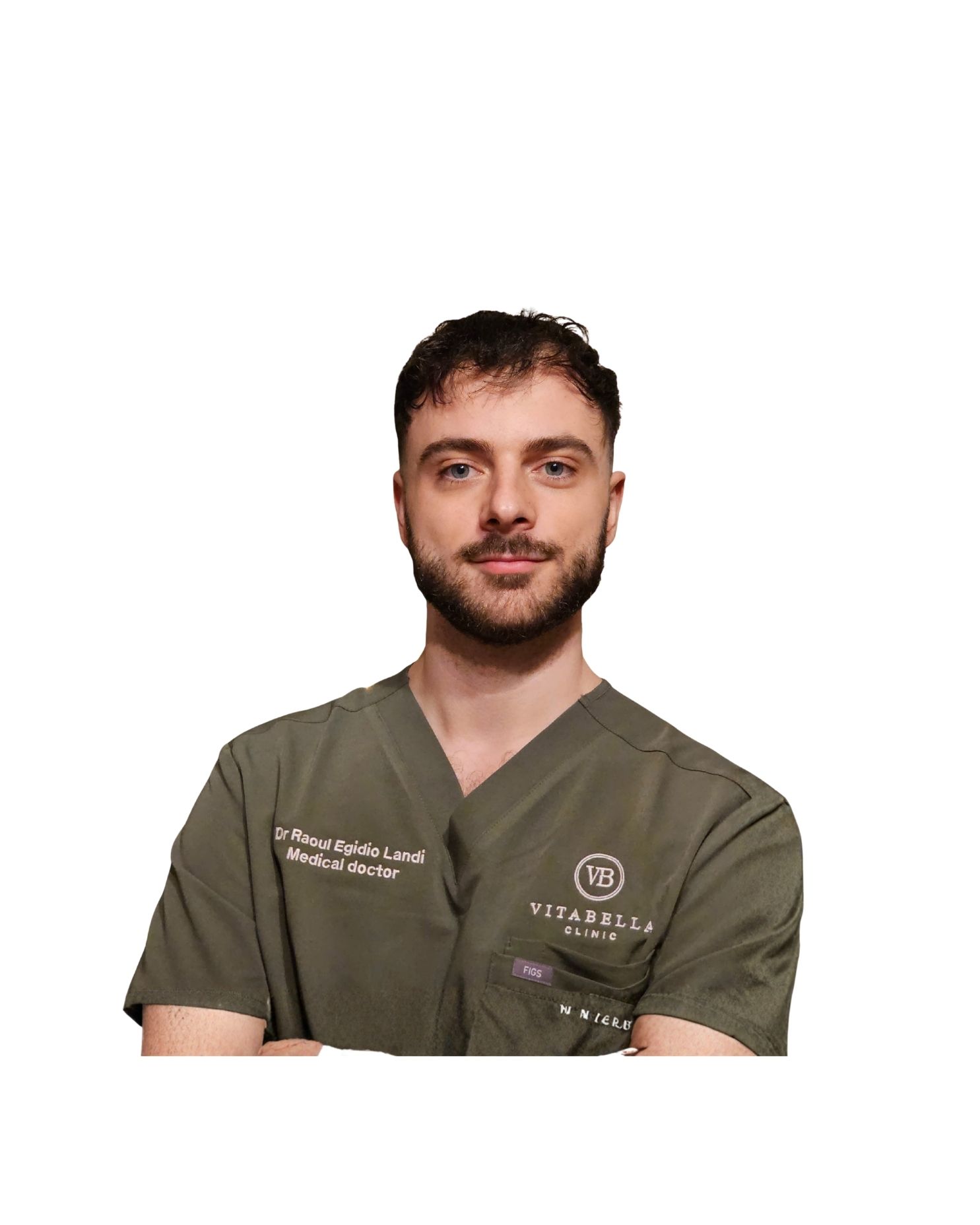 Dr Raoul Egidio Landi at VitaBella Clinic